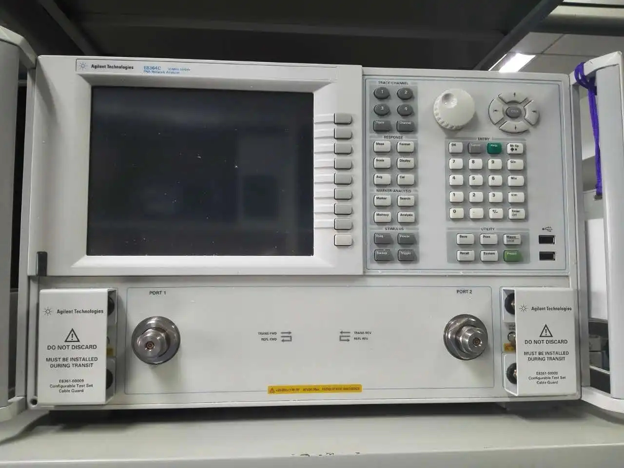 Agilent E8364C/安捷伦E8364C网络分析仪