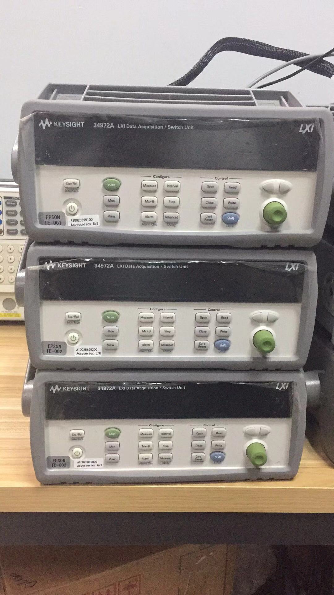 Agilent34972A/安捷伦34972A数据采集仪