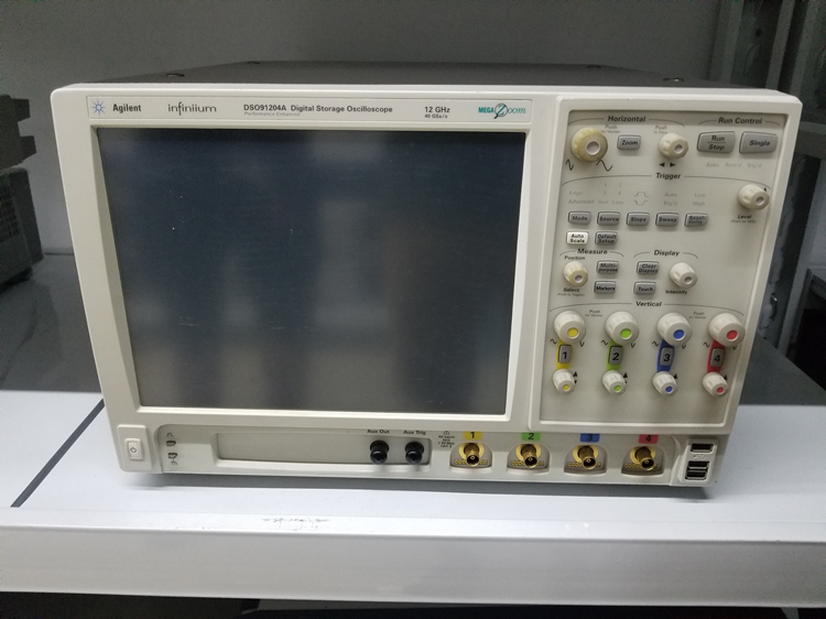 Agilent DSO91204A/安捷伦DSO91204A示波器