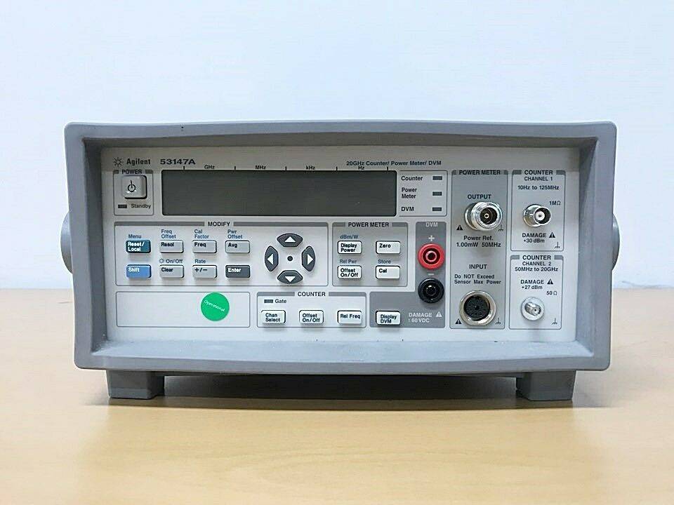 Agilent 53147A/安捷伦53147A微波计数器/功率计