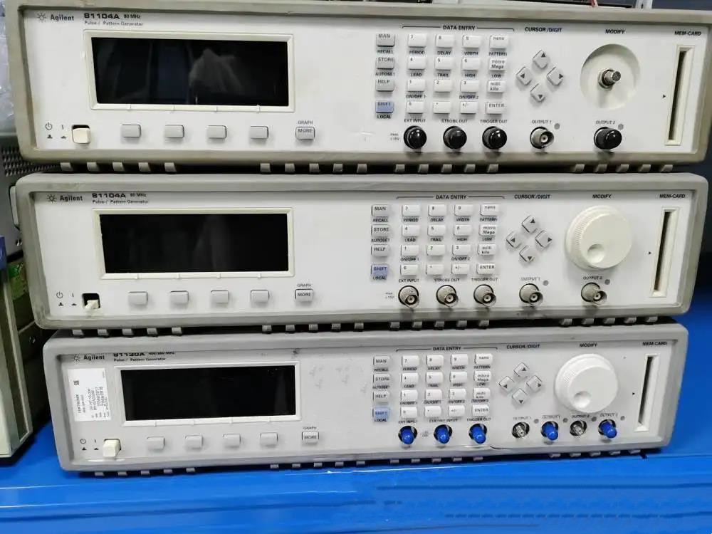 Agilent 81104A/安捷伦81104A脉冲发生器