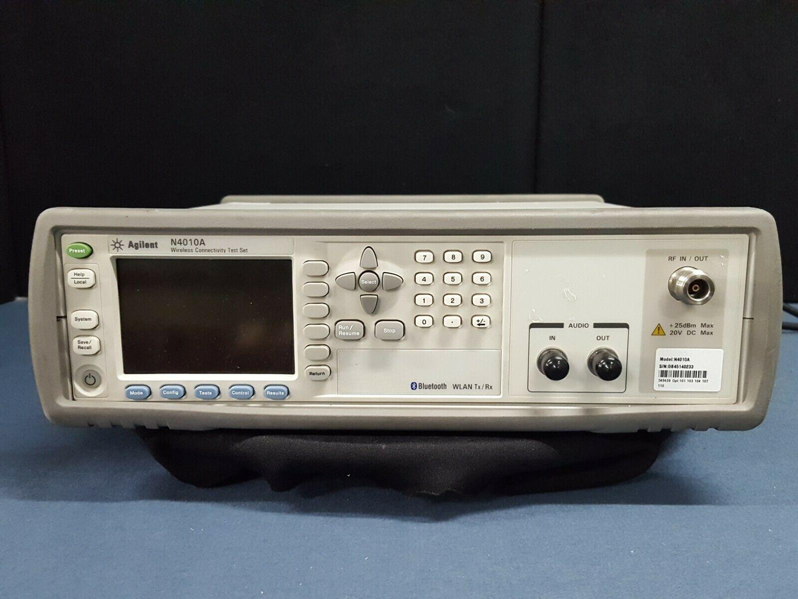 Agilent N4010A/安捷伦N4010A无线连接测试仪