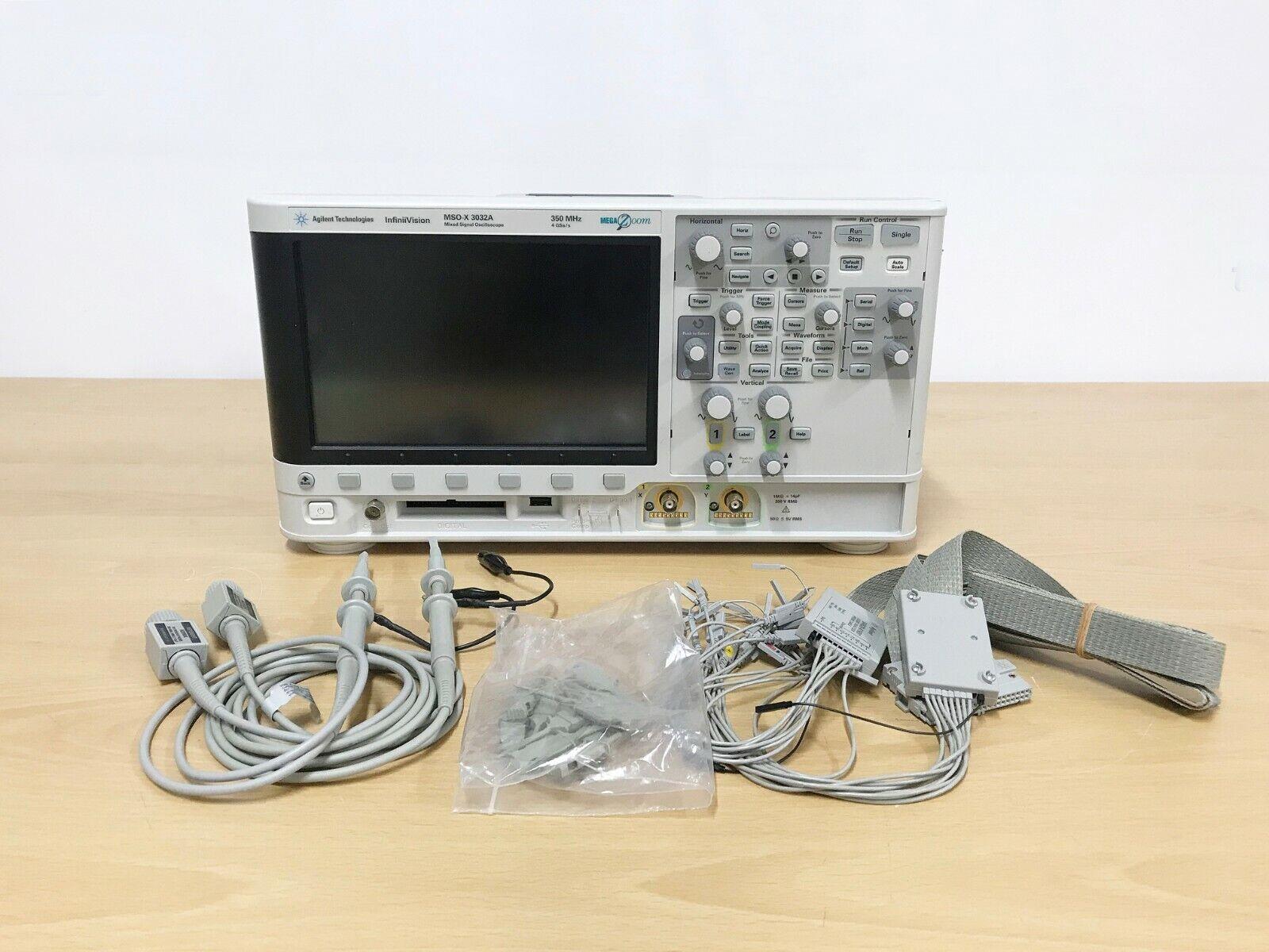 Agilent MSOX3032A/安捷伦MSOX3032A示波器