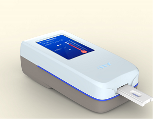 手持干式免疫荧光定量分析仪