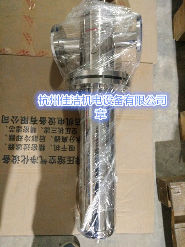 不锈钢无硅过滤器AA1300F-SSC/SF