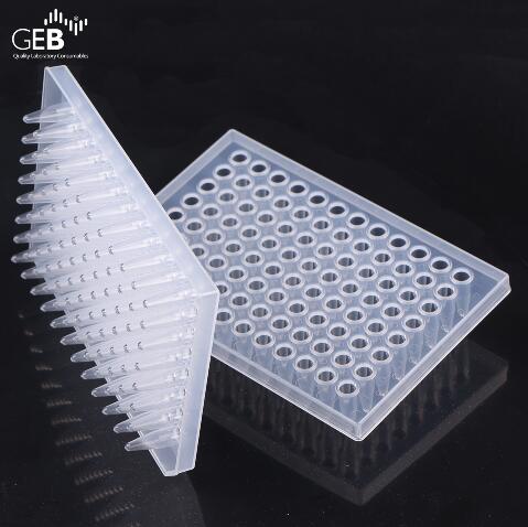 0.2ml 96孔PCR板