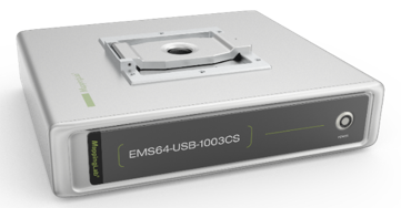 64通道电生理标测放大器及采集系统（MEA）EMS64-USB-1003CS