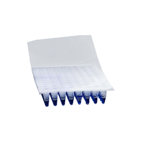 PCR封板膜，盒装，透明