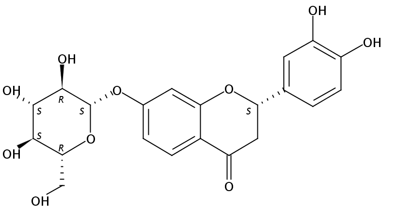 紫铆黄素-7-O-β-D-吡喃葡萄糖苷
