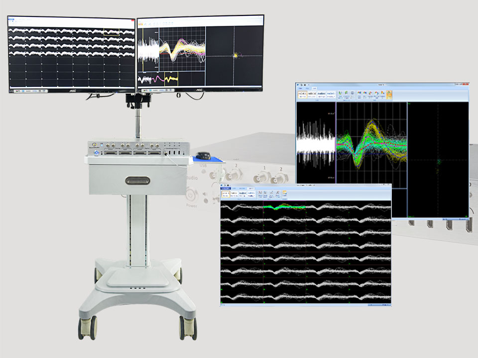 NeuroLego 多通道电生理信号采集系统