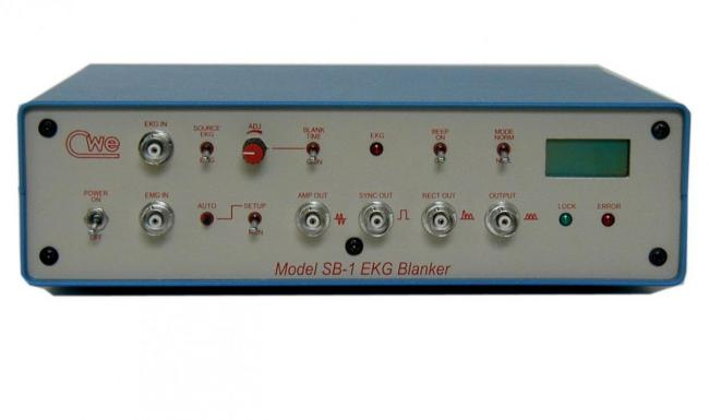 心电图降噪系统SB-1