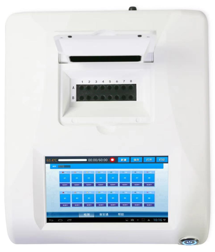 恒温荧光 PCR 仪