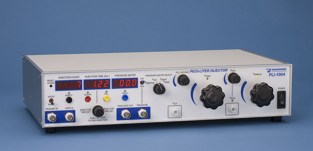 PLI-100A显微注射器