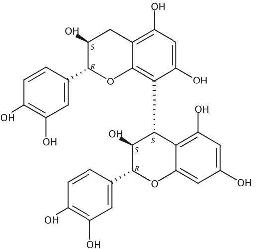 原花青素B3