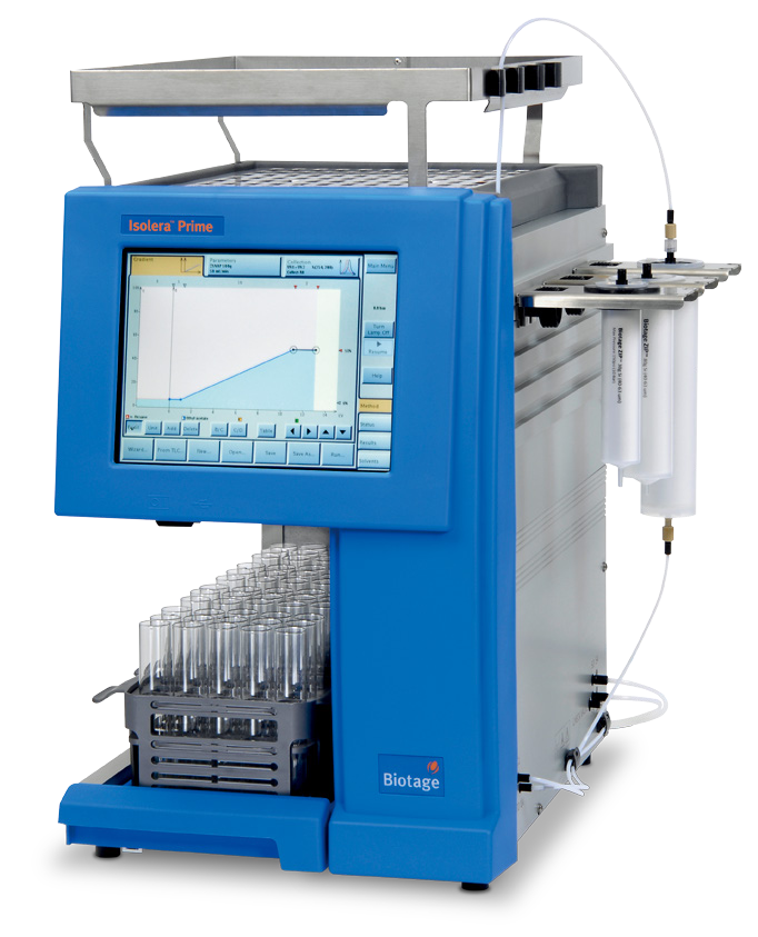 Isolera&#8482; Prime快速制备液相色谱  瑞典Biotage 拜泰齐