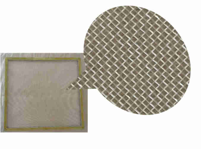 金垫、样本垫干燥网（铝框pe材质网）