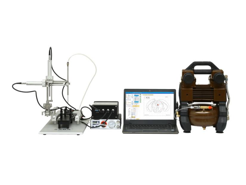 颅脑脊髓损伤撞击仪（全自动三维定位）