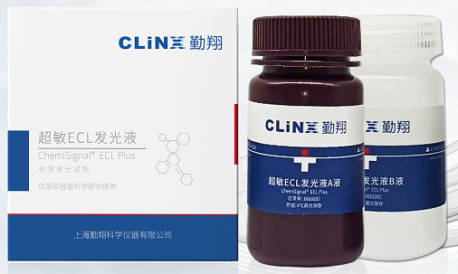ECL发光液试剂盒