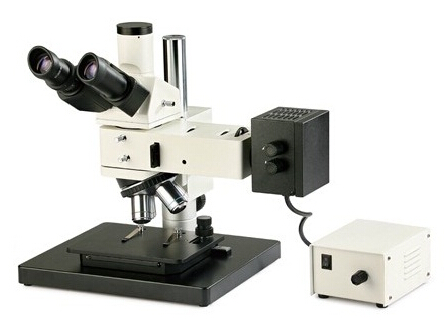 光纤检测显微镜
