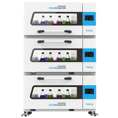 叠加式CO2振荡培养箱