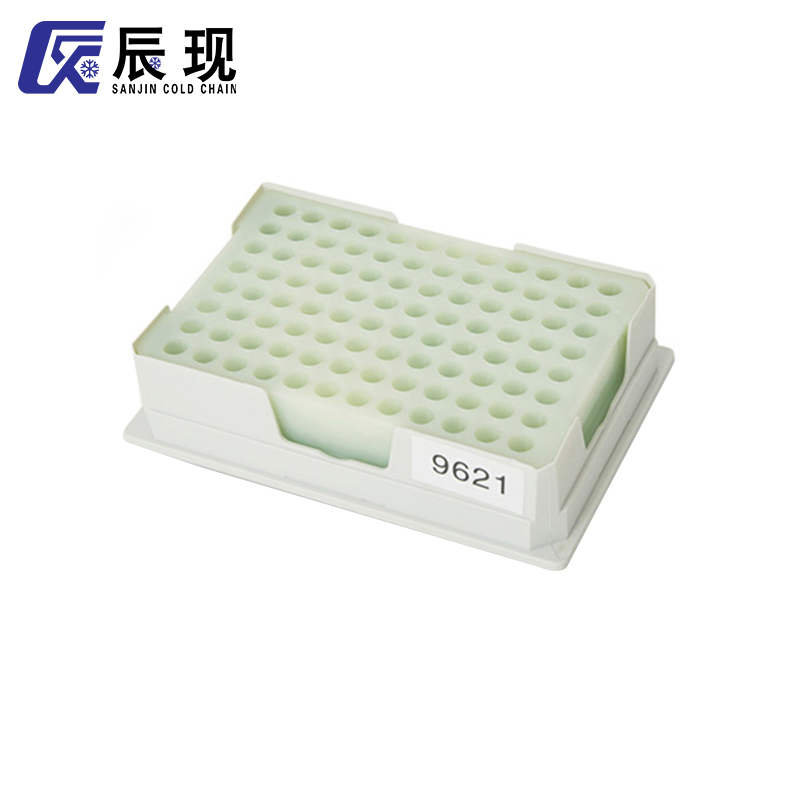 96孔PCR低温指示冰盒0.2ml 0.5ml试管