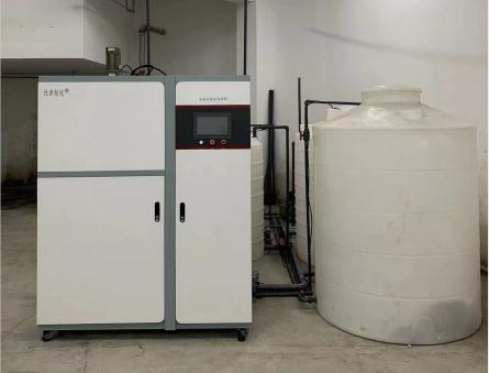 实验室废水-污水处理-污水排放标准-专业水处理设备