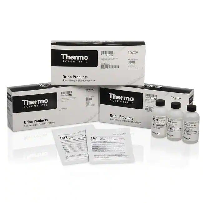 Thermo Scientific Orion&#8482; 奥立龙电导率标准液100μS/ cm