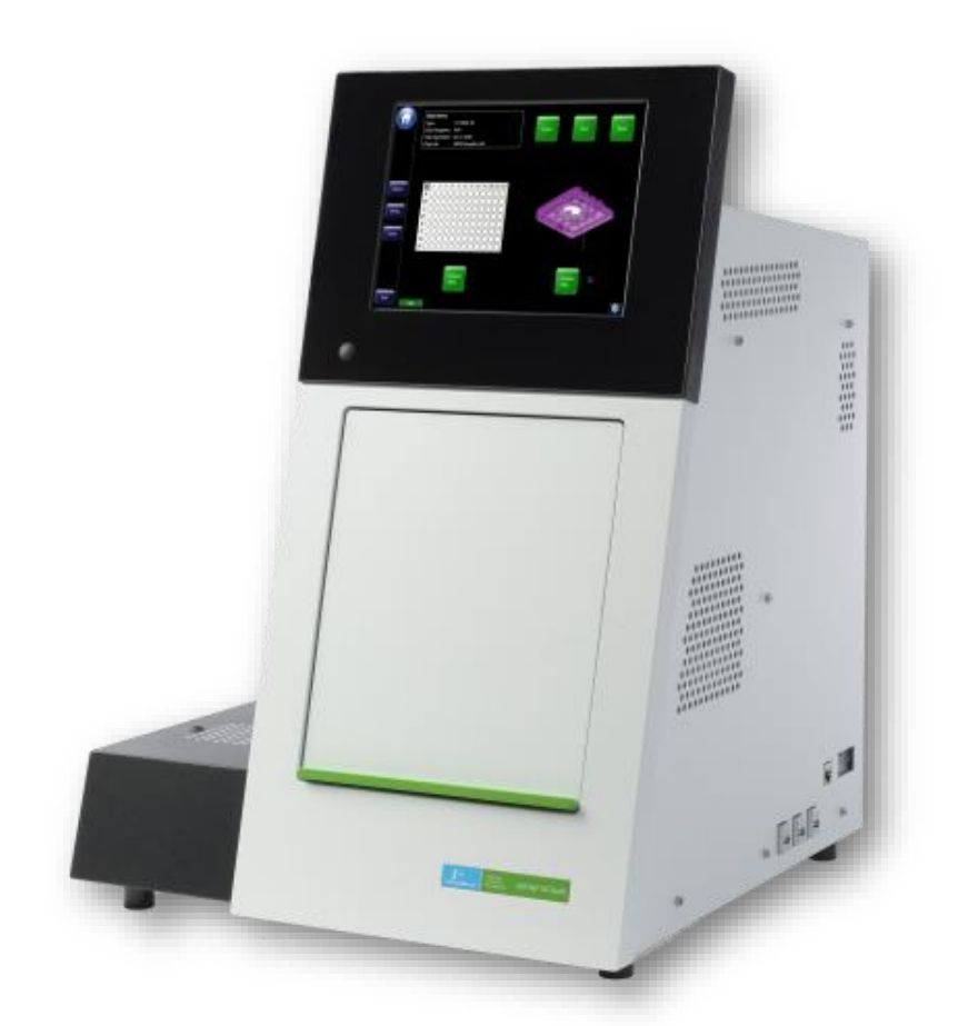 LabChip&#174; GX Touch&#8482; Nucleic Acid Analyzer