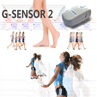 G-SENSOR2 动作姿态分析系统（体医结合版）