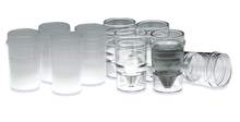 PerkinElmer 铂金埃尔默Polypropylene Sample Cups 1.2mL Pkg 2000 B0510397