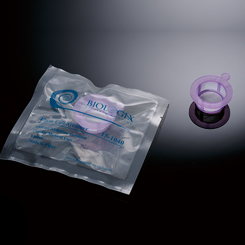 巴罗克40μm细胞过滤器灭菌独立包装紫色一次性使用15-1040