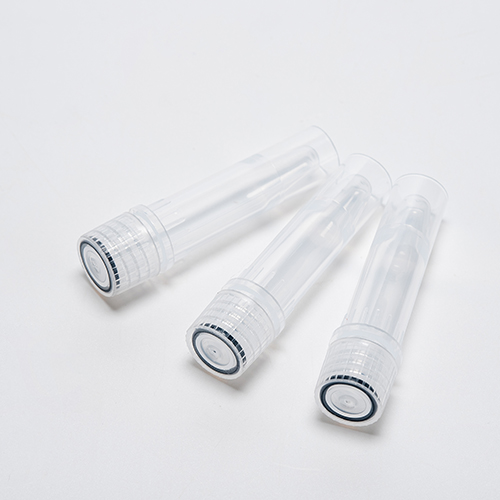 巴罗克2.0ml冷冻管可站立透明色灭菌，带书写区和印刷刻度，管与盖配套拧好 耐受温度：-86°C~121°C