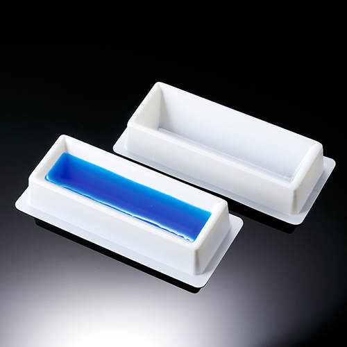 55ml试剂槽白色独立包装,一次性使用，适用于单个或者多个移液器,伽马射线灭菌.