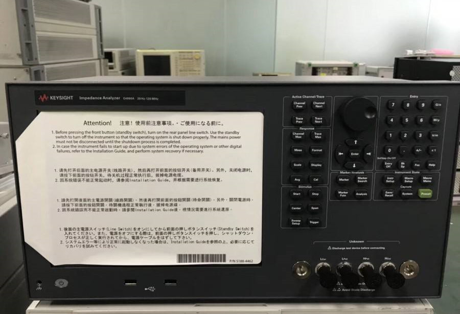 E4982A是德科技keysight E4982A LCR表