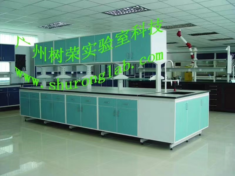 广州实验室家具，实验台，通风柜，边台，中央台