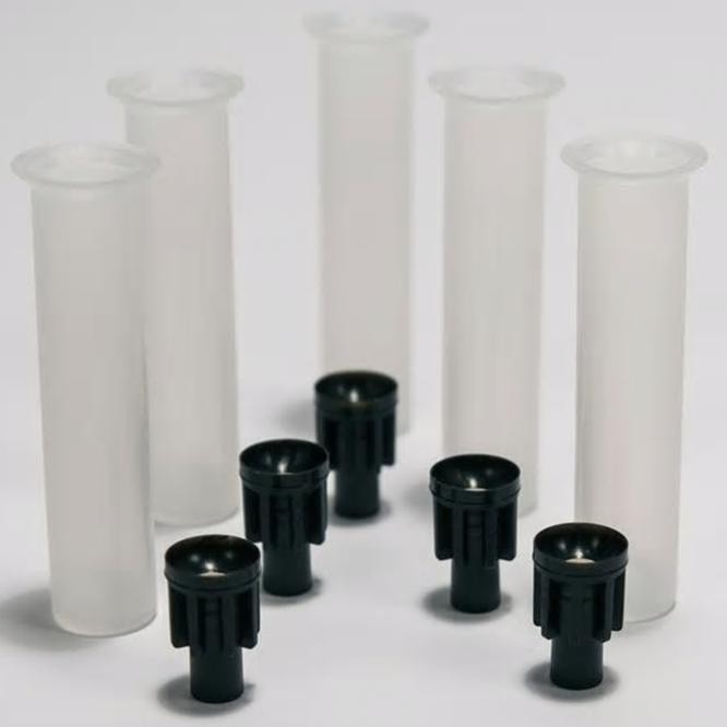 赛默飞Polyothers+Filter Caps, 250 each, 0,5mL；0.5ml样品瓶套装-带滤芯，038142