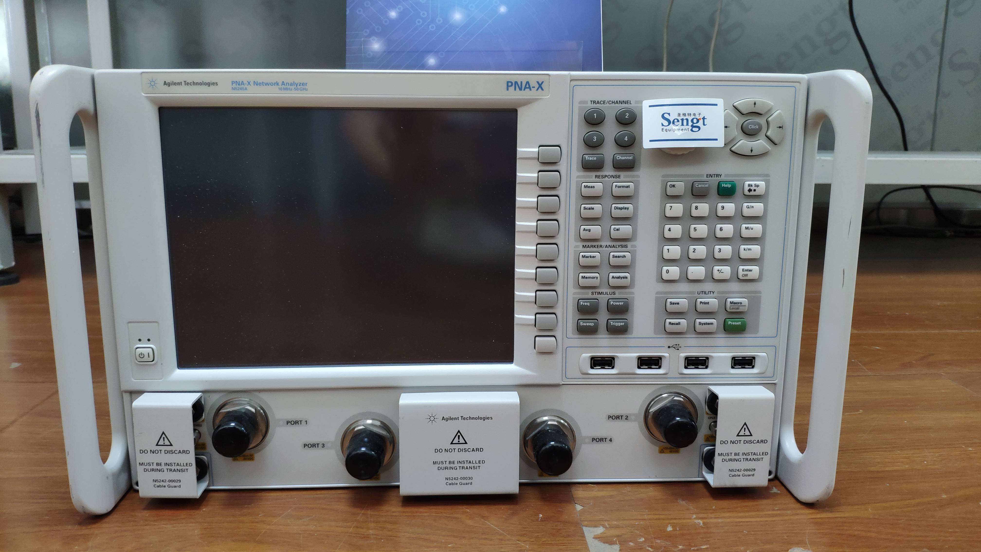 Agilent N5245A/安捷伦N5245A网络分析仪