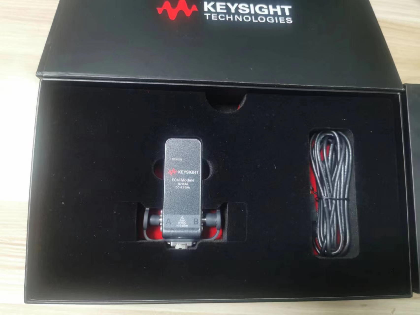 keysight N7551A/是德科技N7551A电子校准件
