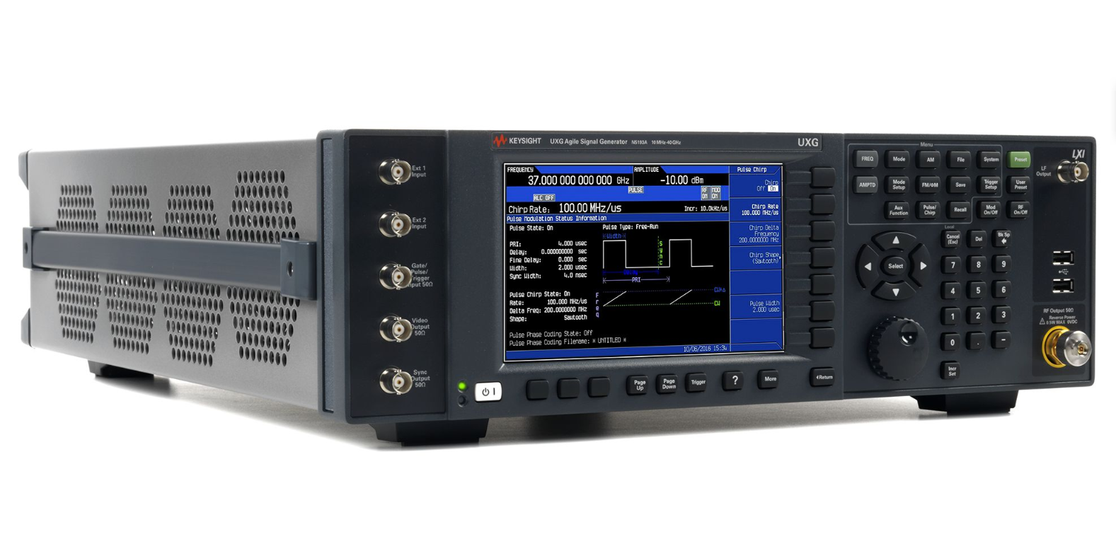 keysight N5193A/是德科技N5193A信号发生器