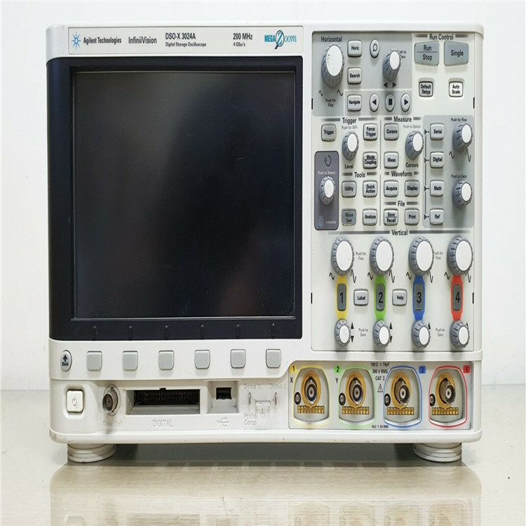 美国二手DSOX3024A数字示波器