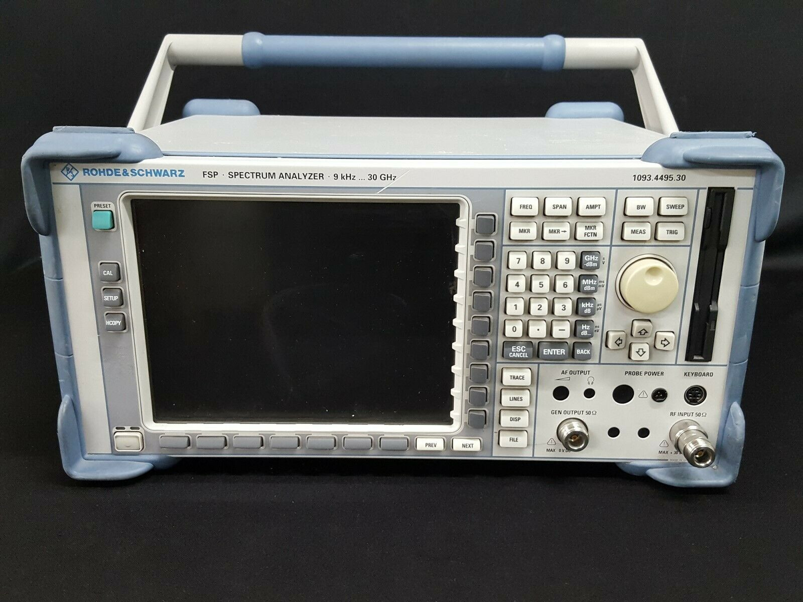 回收二手FSP30频谱分析仪