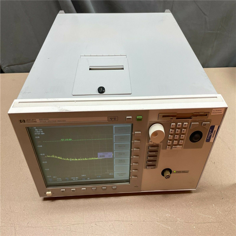 销售回收Agilent86142B光学分析仪