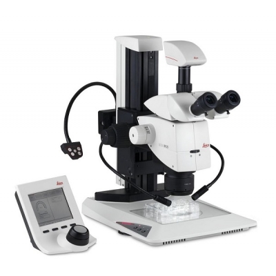 徕卡Leica M125C编码型研究级立体及体视显微镜