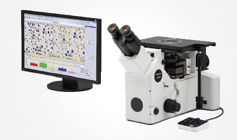 奥林巴斯Olympus GX53倒置金相显微镜