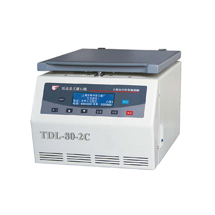 TDL-80-2C低速台式离心机