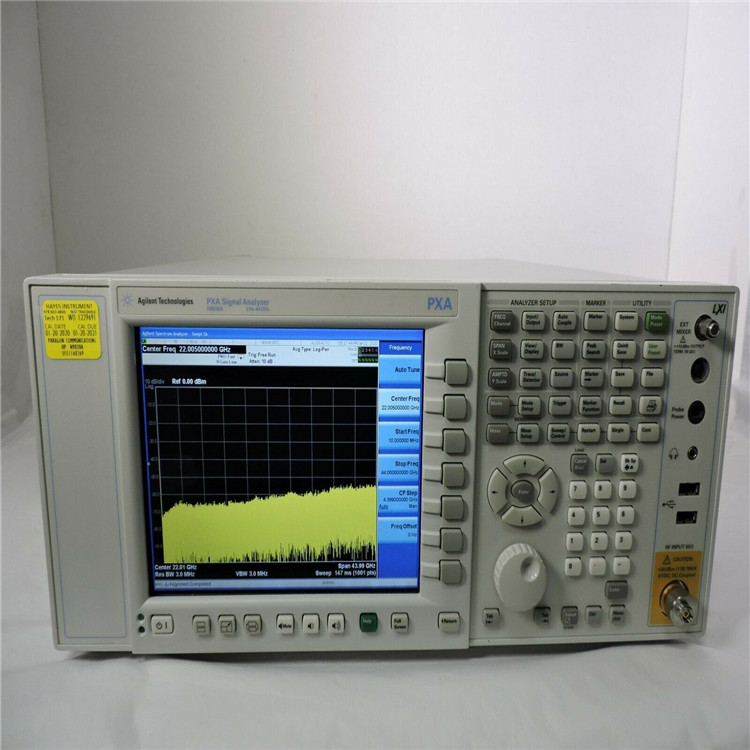 安捷伦N9030A信号分析仪6GHz