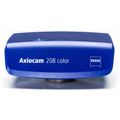 蔡司Zeiss Axiocam 208 color 快速4K显微镜相机