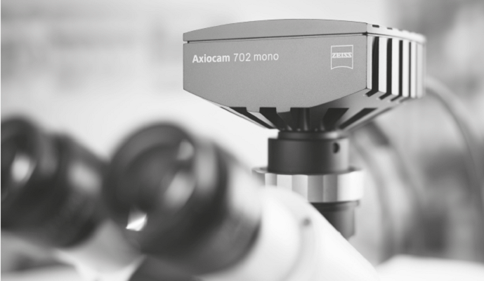 蔡司Zeiss Axiocam 702 mono230万像素荧光专业相机