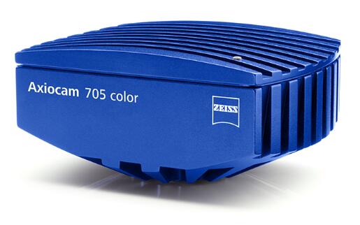 蔡司Zeiss Axiocam 705 color 快速500万像素显微镜相机