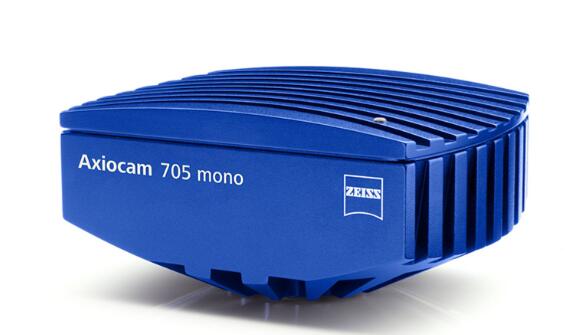 蔡司Axiocam 705 mono快速单色500万像素显微镜数码相机